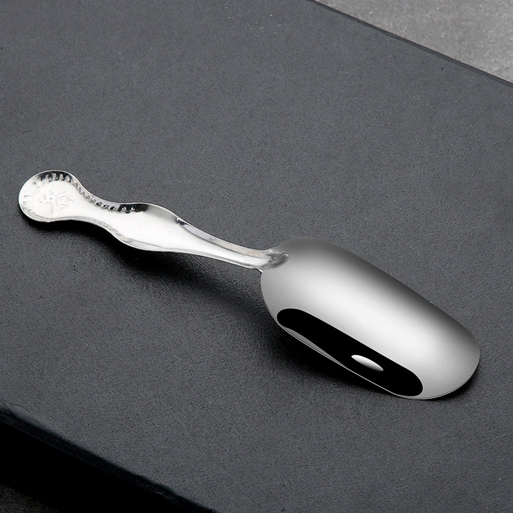 Coffee Bean And Tea Leaf - 30Pcs Stainless Steel Tea Spoon Premium
