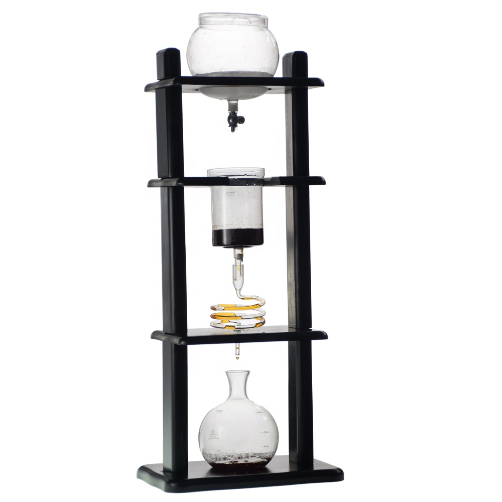 Coffee & Tea Phúc Long - Ecocoffee 1000ML Smooth Borosilicate Glass Carafe