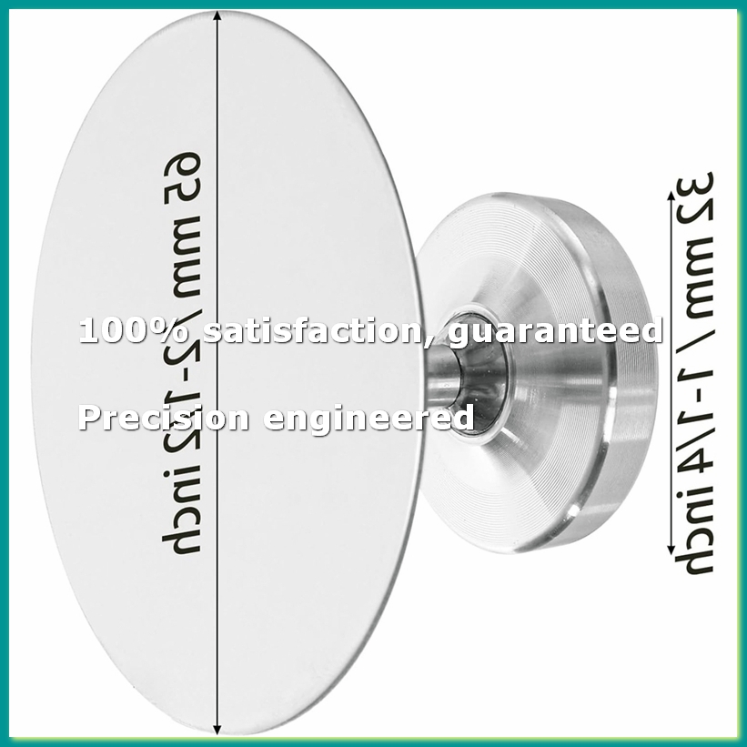 Coffee & Tea Phúc Long - Espresso Shot Mirror for Bottomless Portafilters,