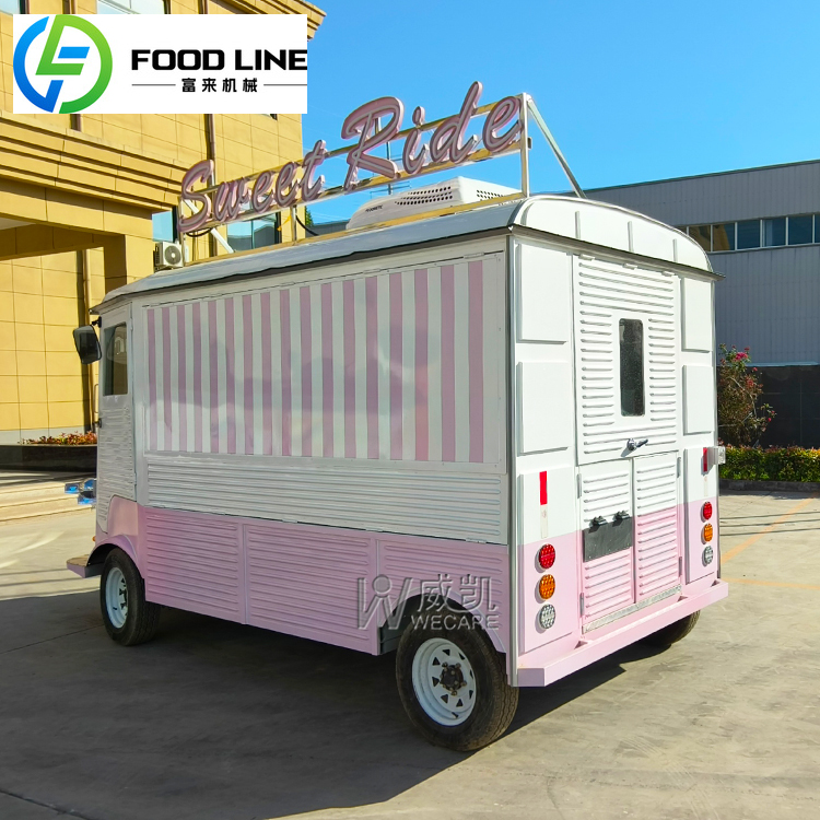 FULAI Concession Stand Italian - Coffee Tea Van review and price