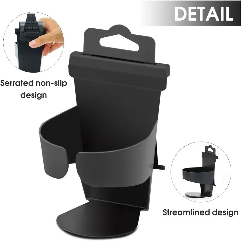 1/2pcs Car Cup Holder Air Vent - Coffee Tea Holder review and price