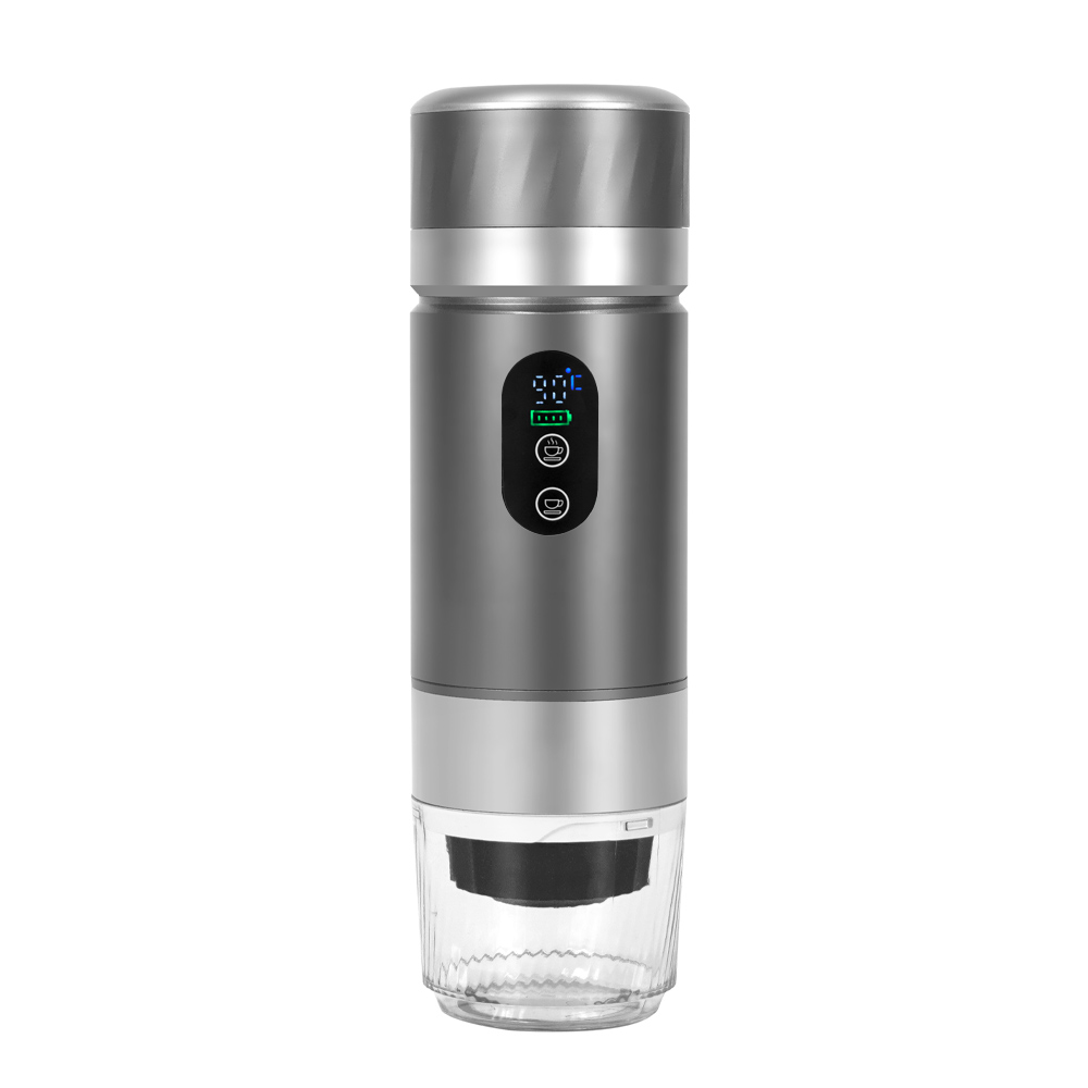 Portable Self-Heating Espresso - Coffee & Tea Phúc Long review and price