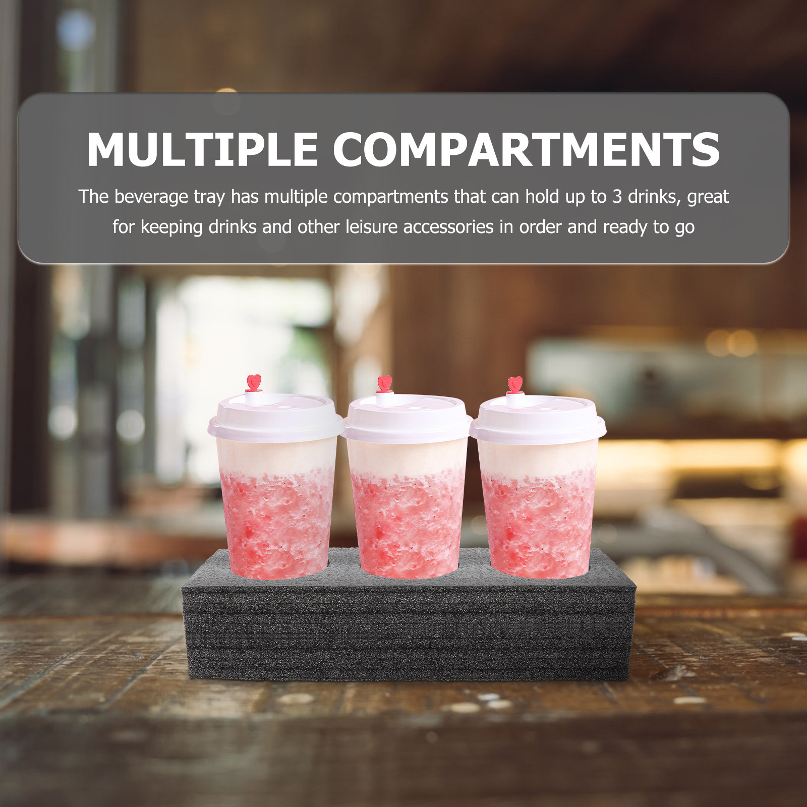 2Pcs Cup Tray Pearl Cotton Mat - Coffee Tea Holder review and price
