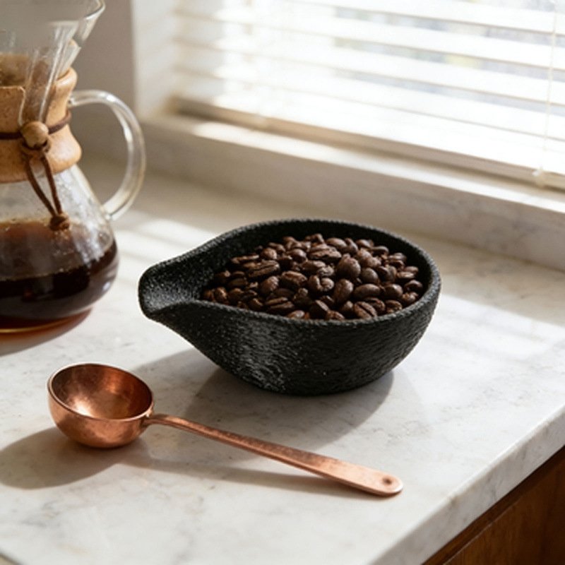 1pc Coffee Bean Dosing Cup & T - Coffee Bean And Tea Leaf review and price
