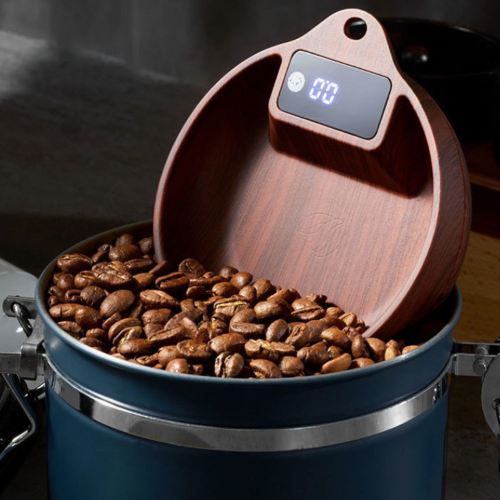 Seasoning Scale LED Digital Di - Coffee Bean And Tea Leaf review and price