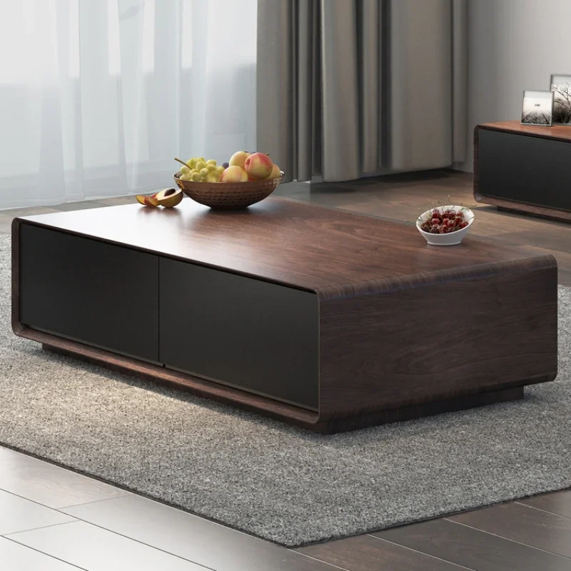 Modern Simple Coffee Table TV  - Coffee Tea Unit review and price