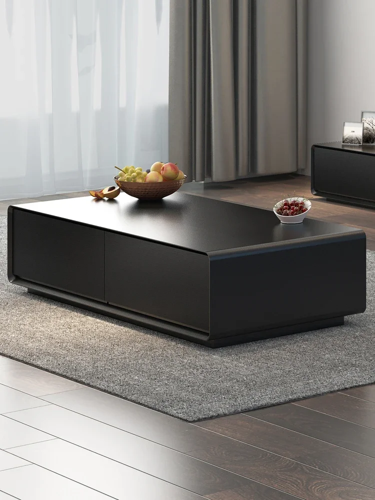 Modern Simple Coffee Table TV  - Coffee Tea Unit review and price