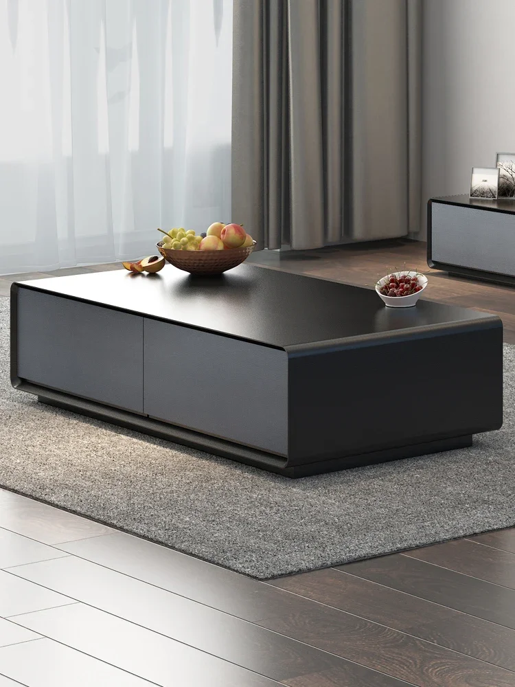 Modern Simple Coffee Table TV  - Coffee Tea Unit review and price