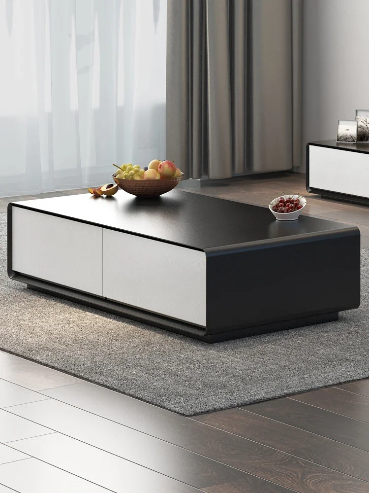 Modern Simple Coffee Table TV  - Coffee Tea Unit review and price