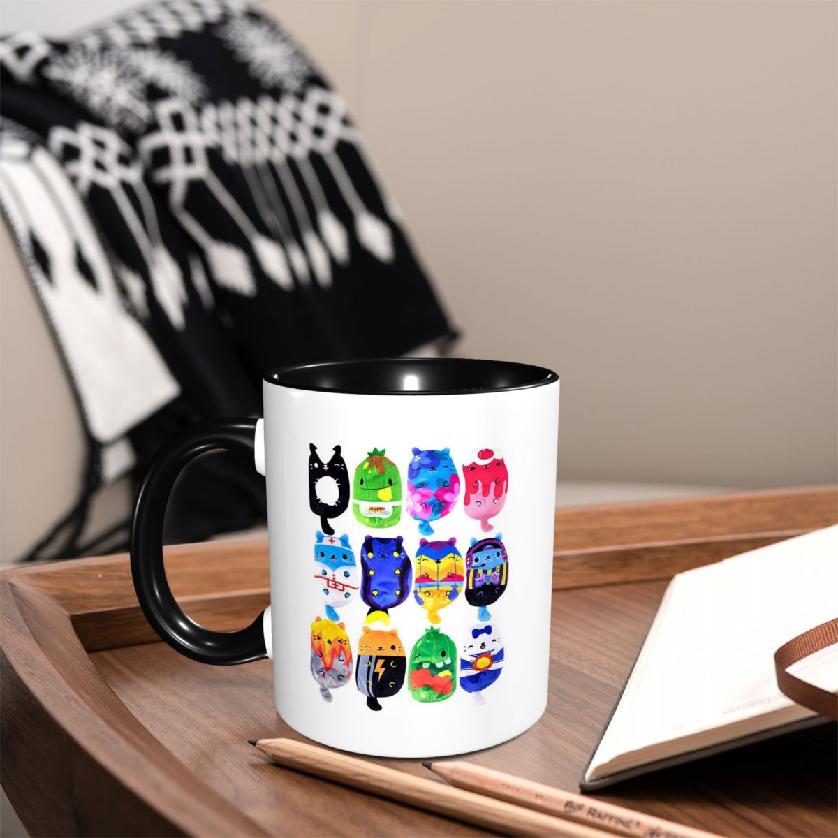 Cats Vs Pickles Mystery Bag Pl - Coffee Vs Tea review and price