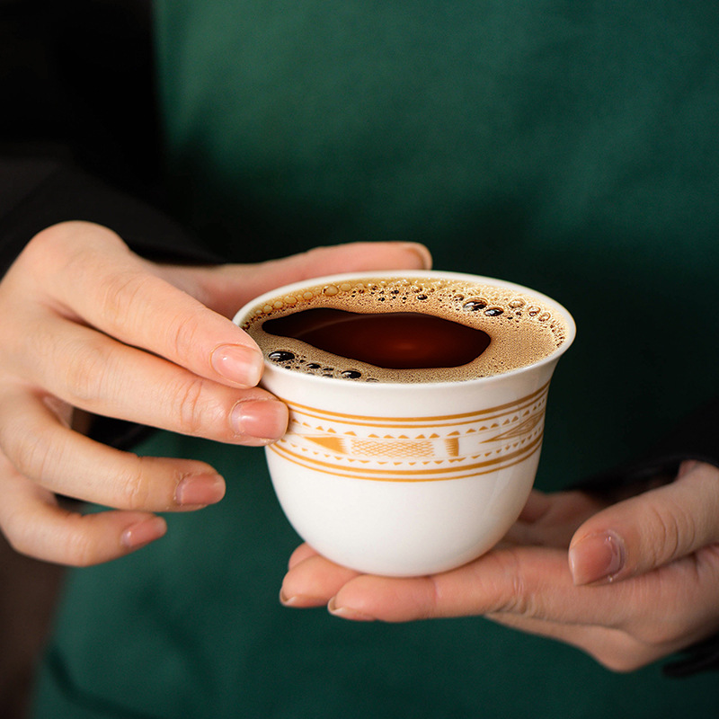 Middle Eastern Style Suet Jade - Coffee Tea Like review and price