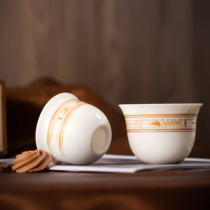 Middle Eastern Style Suet Jade - Coffee Tea Like review and price
