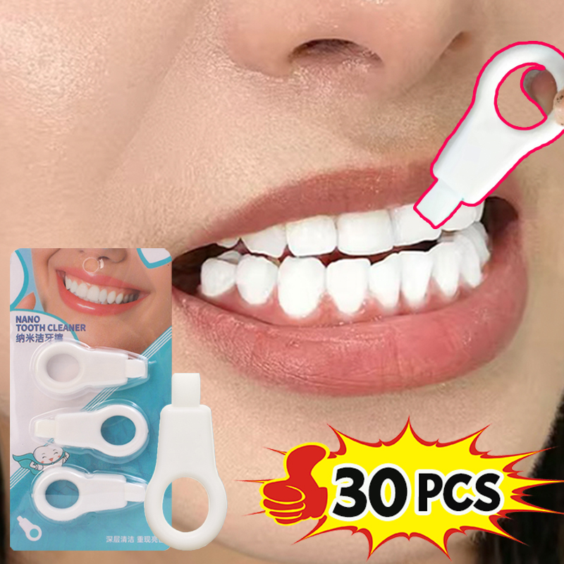 3-30Pcs Nano Teeth Cleaner Odo - Coffee Tea Unit review and price