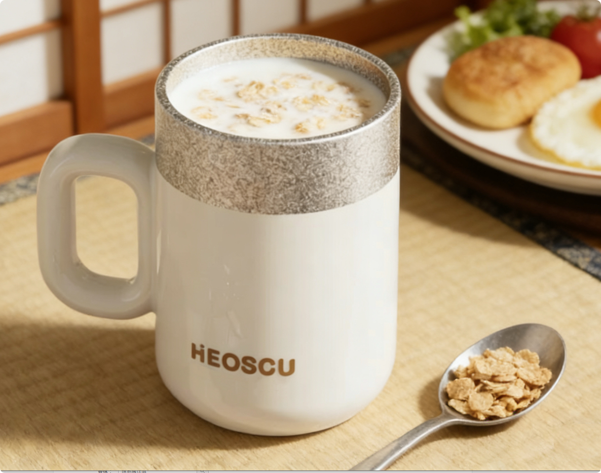HEOSCU Pure Titanium Self-Stir - Coffee Tea And Cocoa review and price