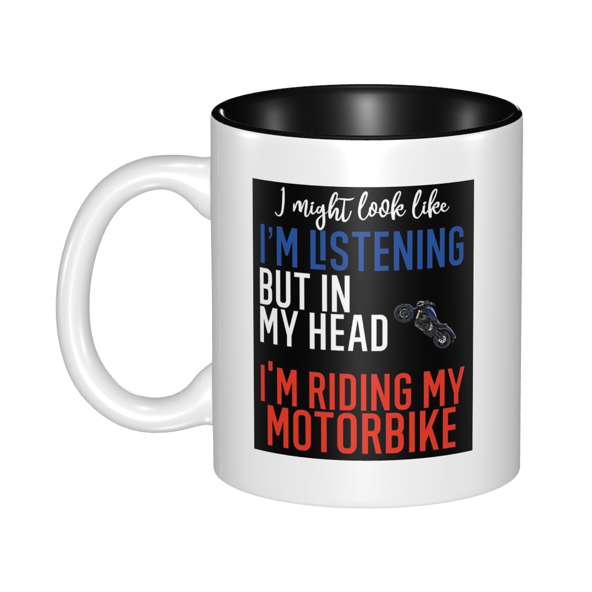 I Might Look Like I'm Listenin - Coffee Tea Like review and price
