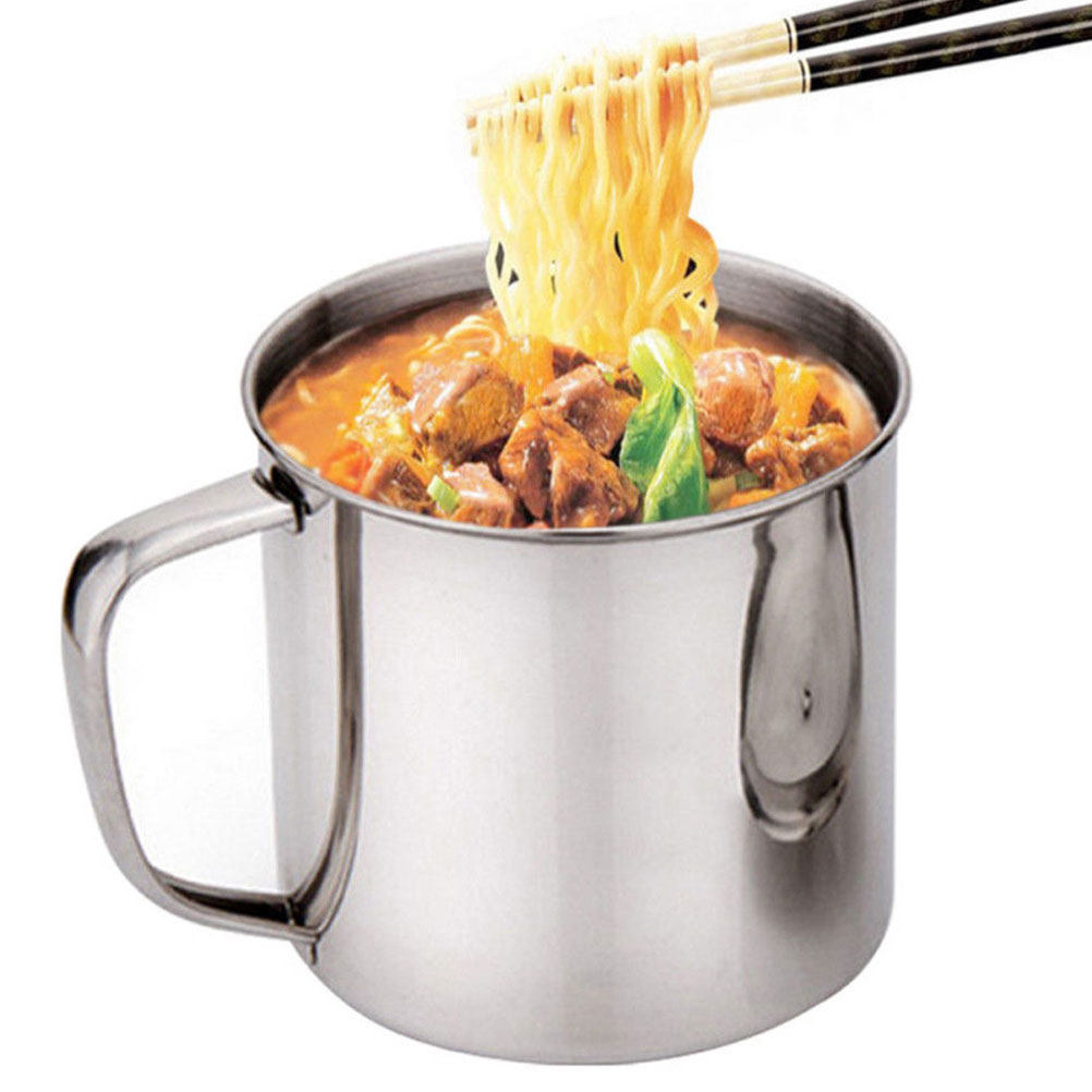 5Pcs Stainless Steel Cup Heavy - Coffee Tea Mugs review and price