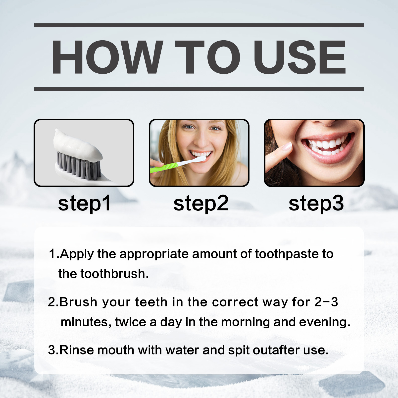 Nano Hydroxyapatite Toothpaste - Coffee Tea Unit review and price