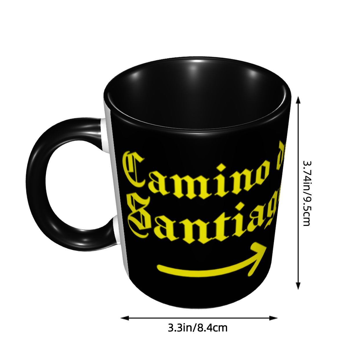 Buen Camino De Santiago Coffee - Water Tea And Coffee review and price