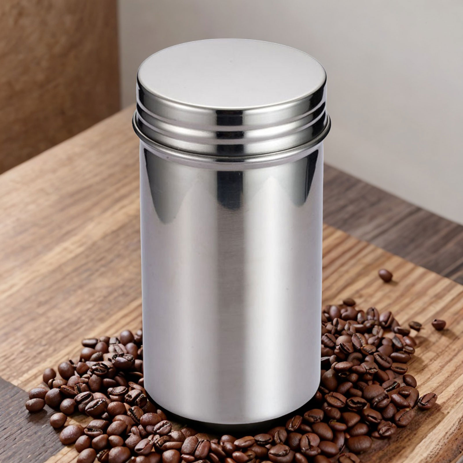 304 Stainless Steel Sealed Sto - Coffee Bean And Tea Leaf review and price