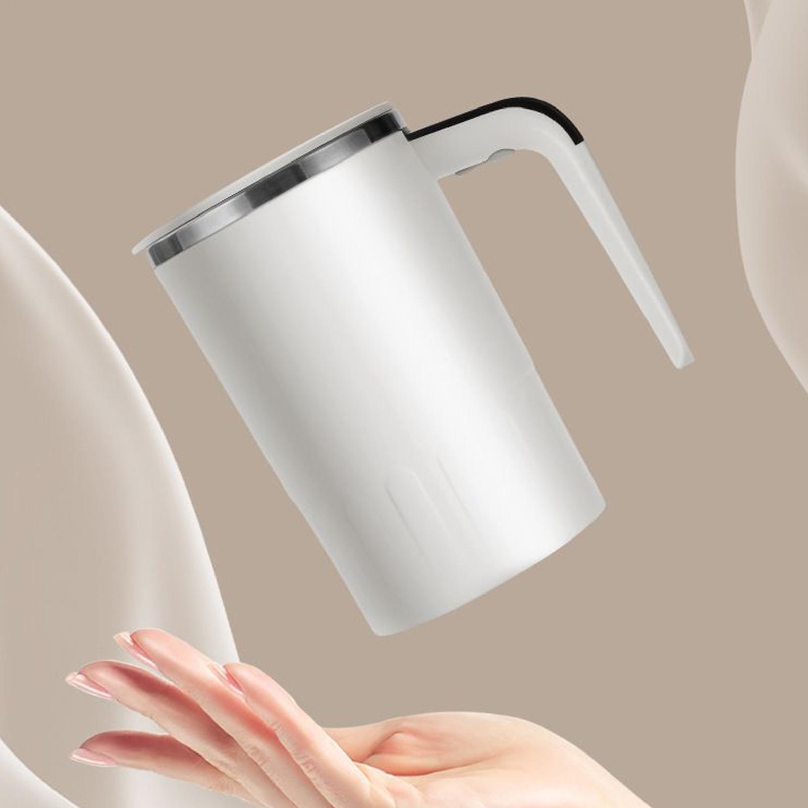 380ml Self Stirring Coffee Mug - Coffee Tea And Cocoa review and price