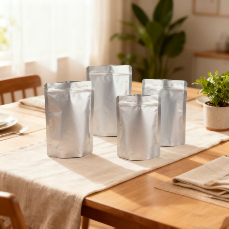 Stand-up Aluminum Foil Ziplock - Coffee Tea And Cocoa review and price