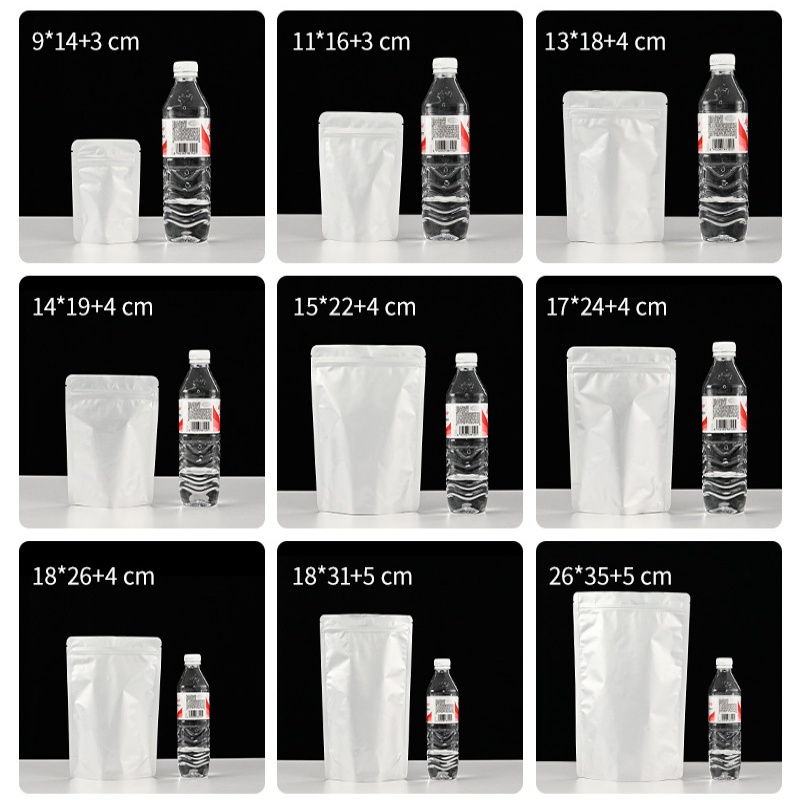 Stand-up Aluminum Foil Ziplock - Coffee Tea And Cocoa review and price