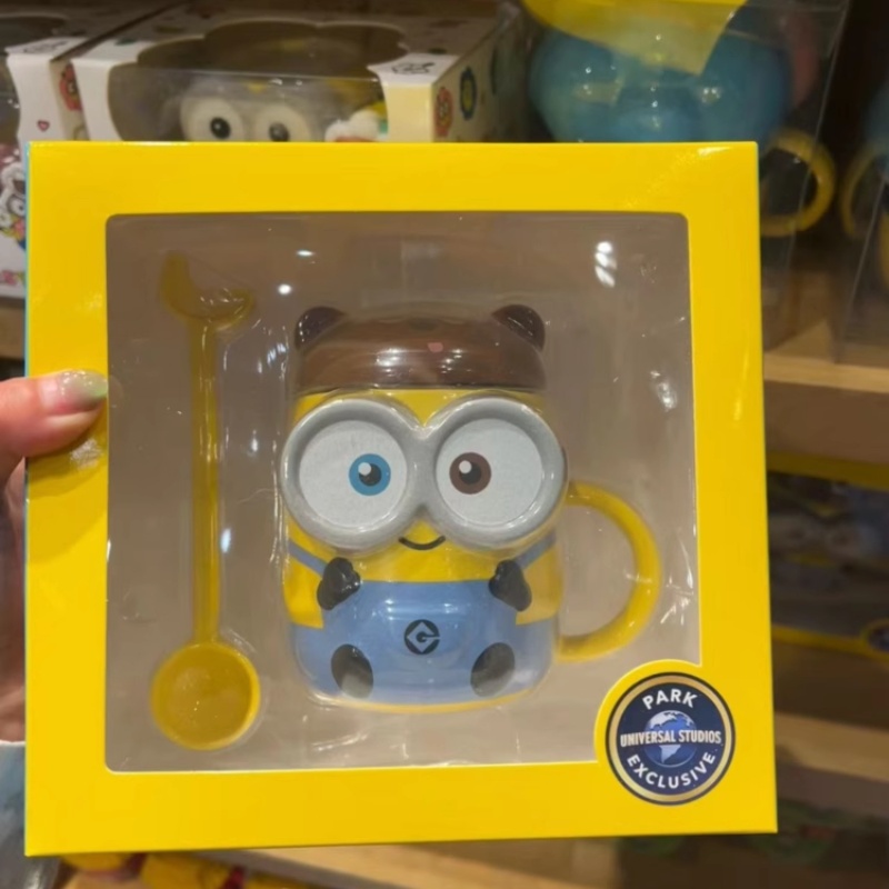 2025 NEW HOT Genuine Minions B - Coffee Tea Mugs review and price