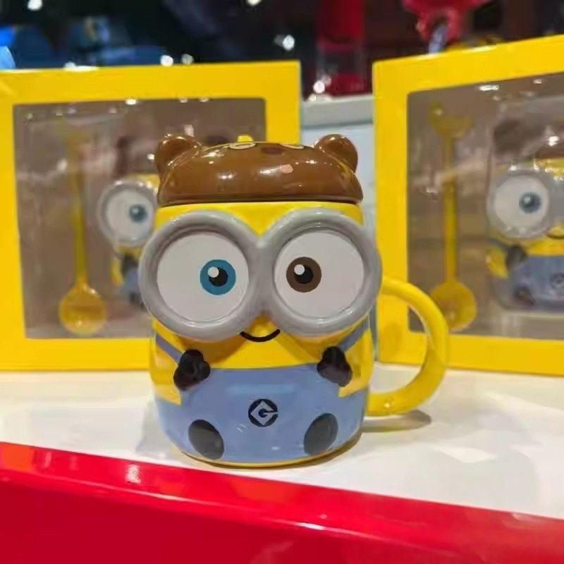2025 NEW HOT Genuine Minions B - Coffee Tea Mugs review and price