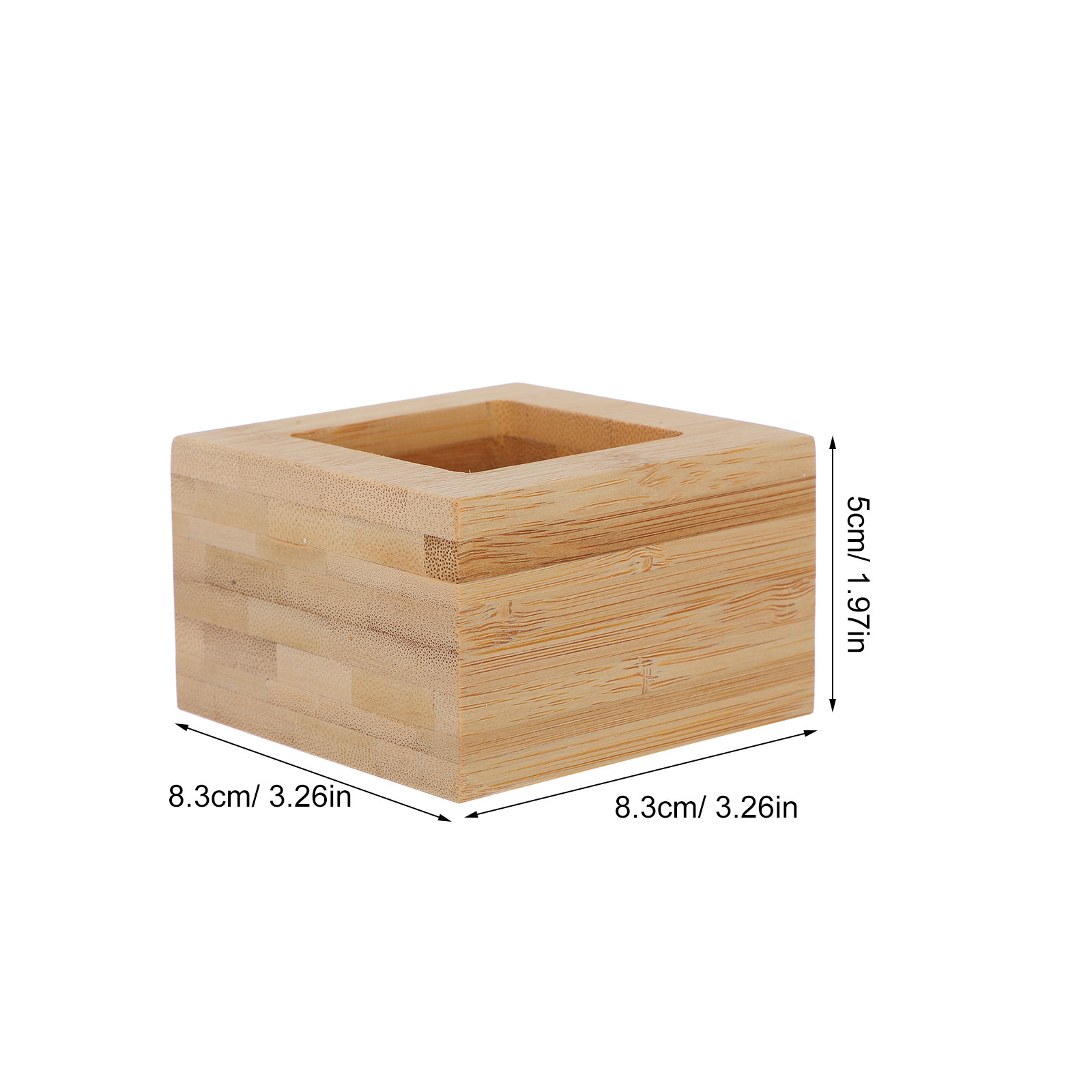 Japanese Square Wooden Sake Cu - Coffee Tea Cup review and price