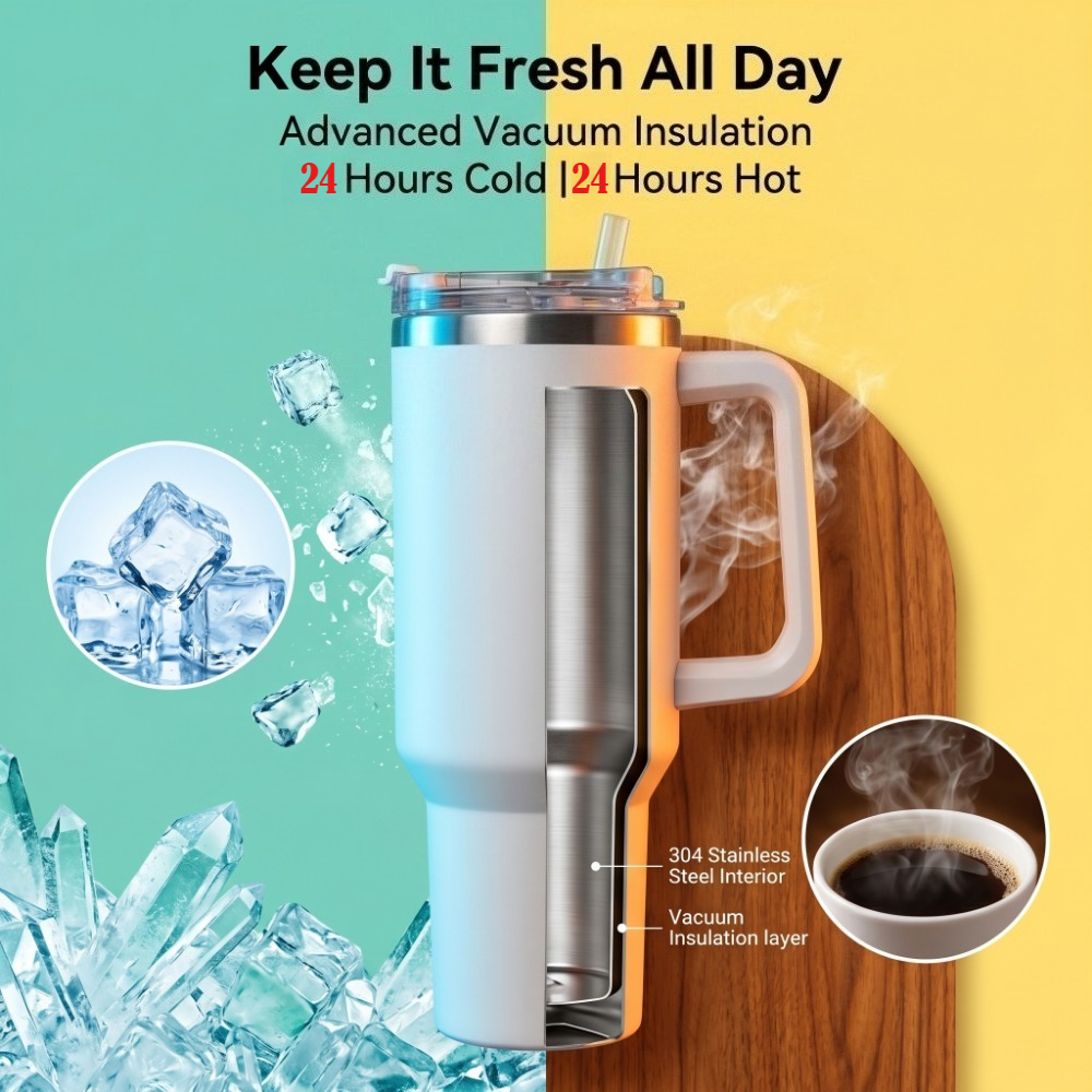 Custom 1200ml Stainless Steel  - Water Tea And Coffee review and price