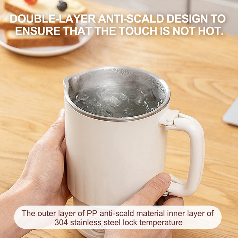 Travel Foldable Electric Kettl - Water Tea And Coffee review and price