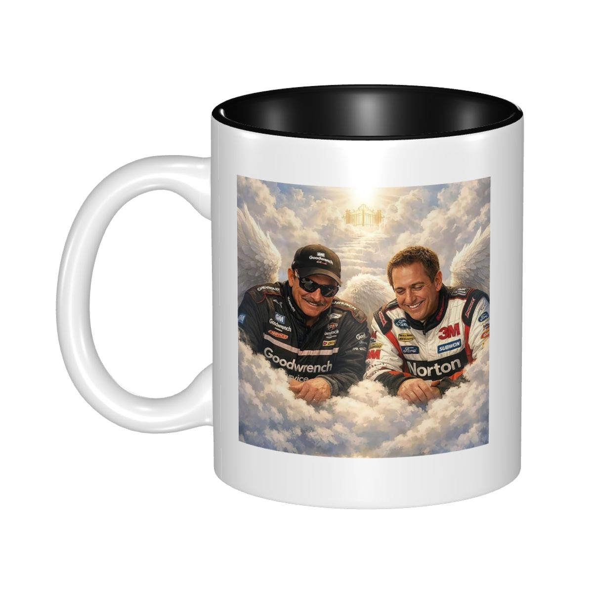 Rip Dale Earnhardt Vs Greg Bif - Coffee Vs Tea review and price