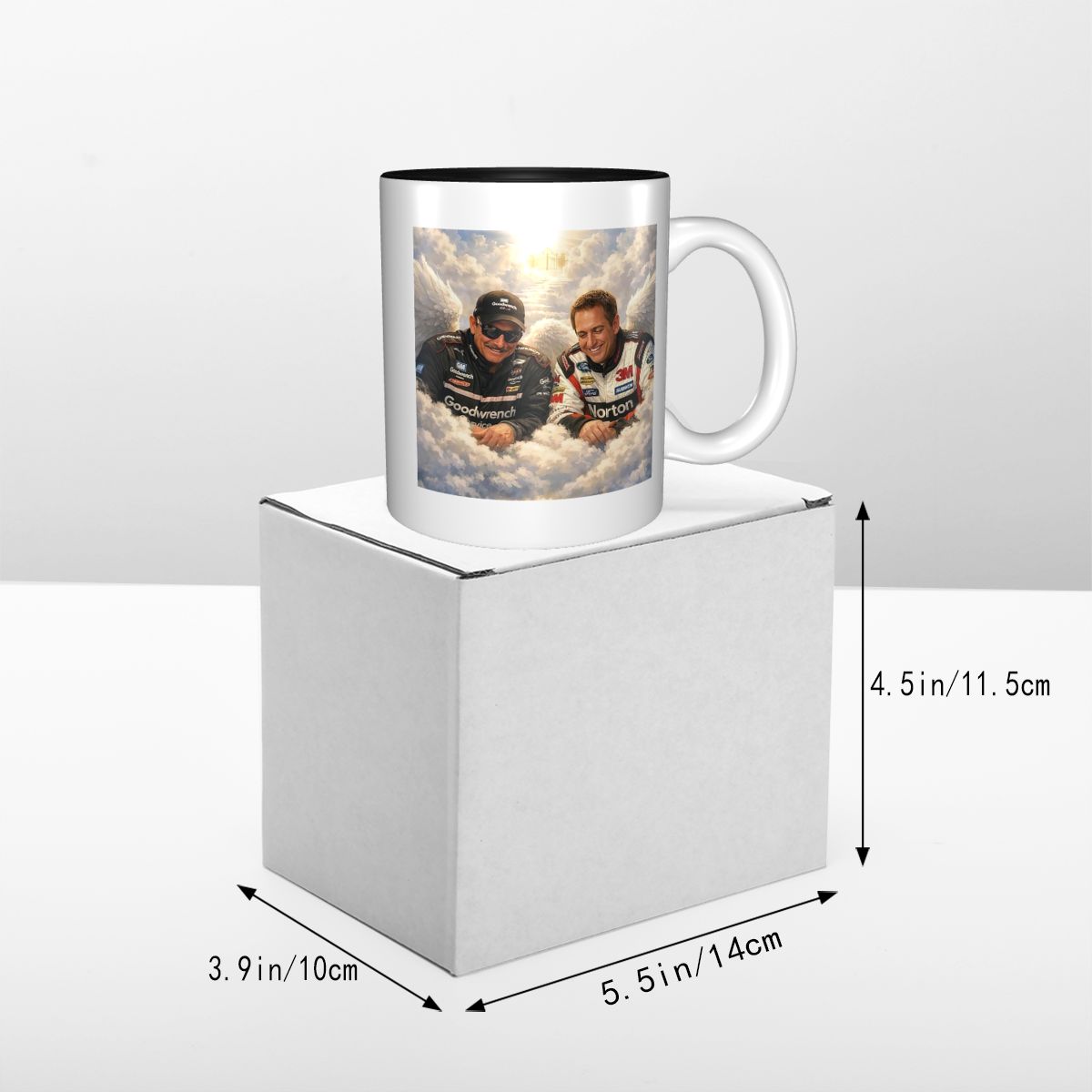 Rip Dale Earnhardt Vs Greg Bif - Coffee Vs Tea review and price