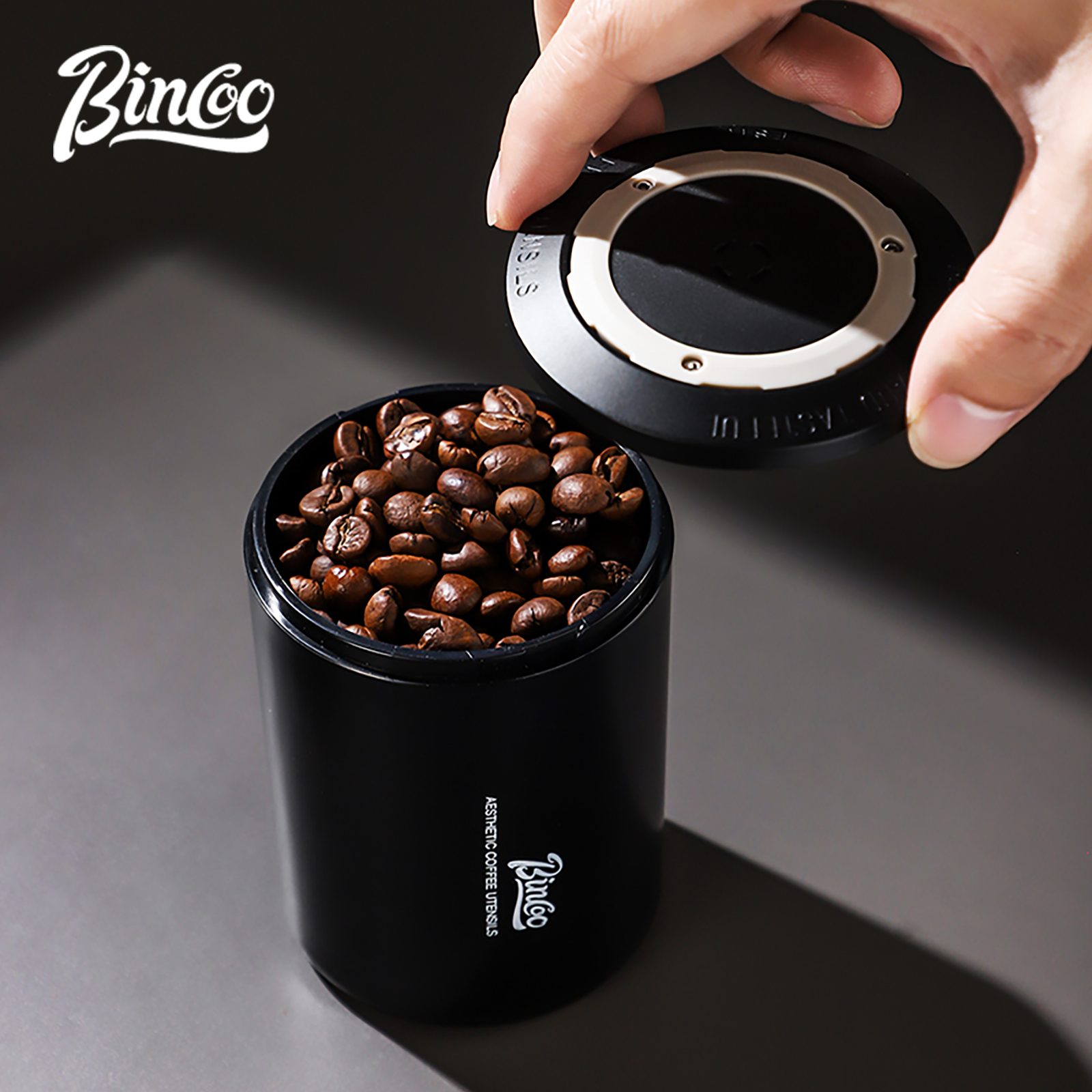 Bincoo Portable Coffee Powder  - Coffee Bean And Tea Leaf review and price