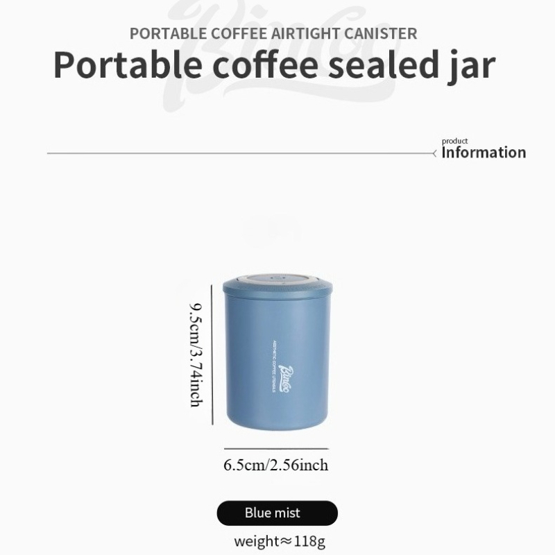 Bincoo Portable Coffee Powder  - Coffee Bean And Tea Leaf review and price