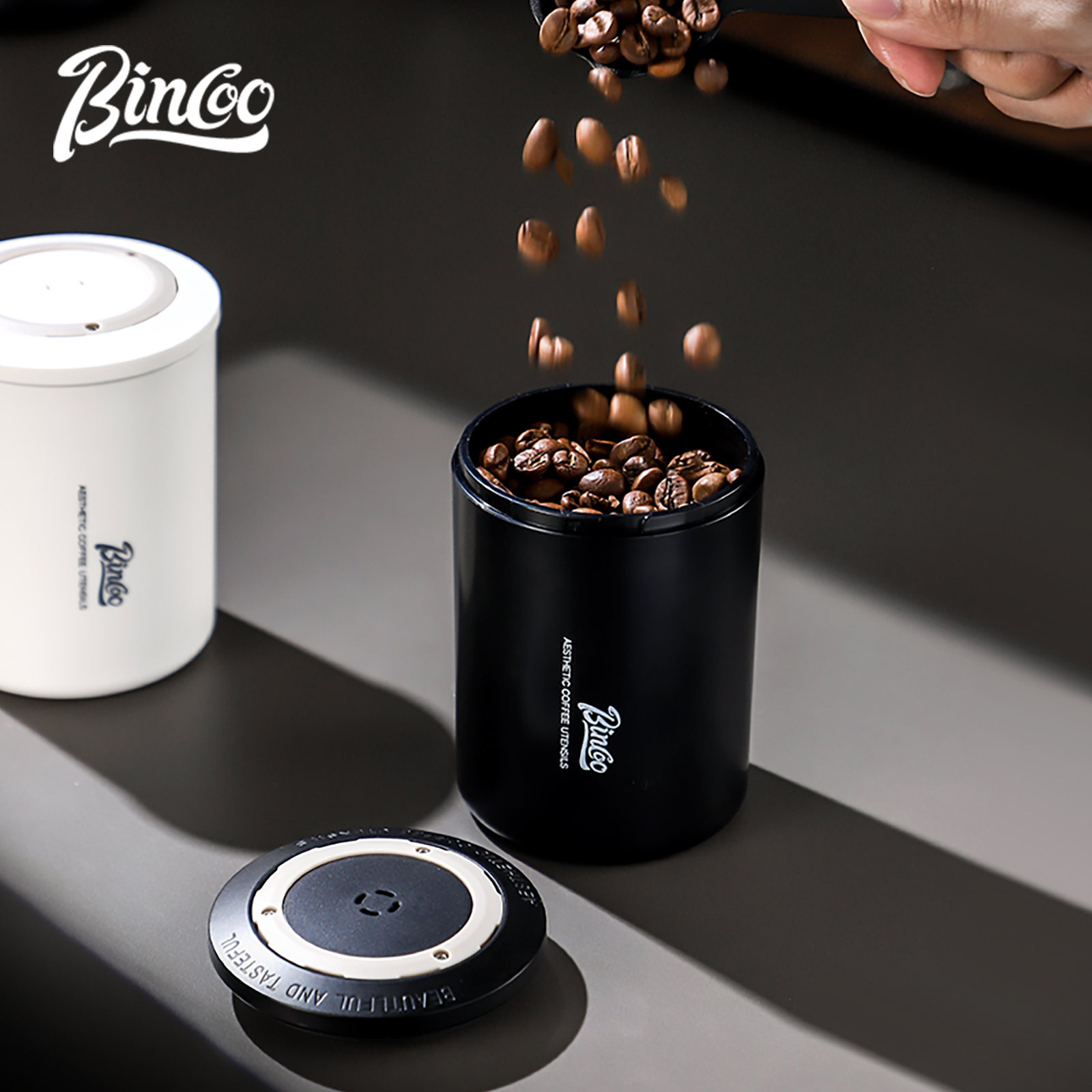 Bincoo Portable Coffee Powder  - Coffee Bean And Tea Leaf review and price