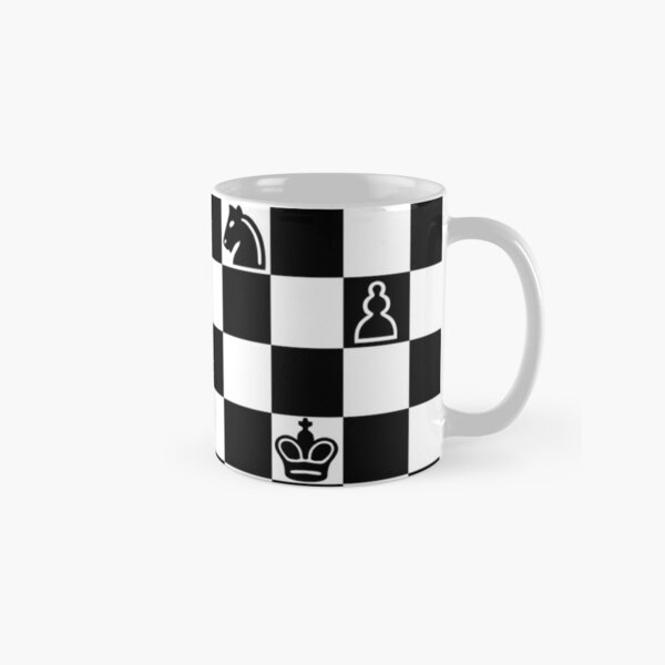 Chess Classic  Mug Handle Roun - Coffee Tea Photos review and price