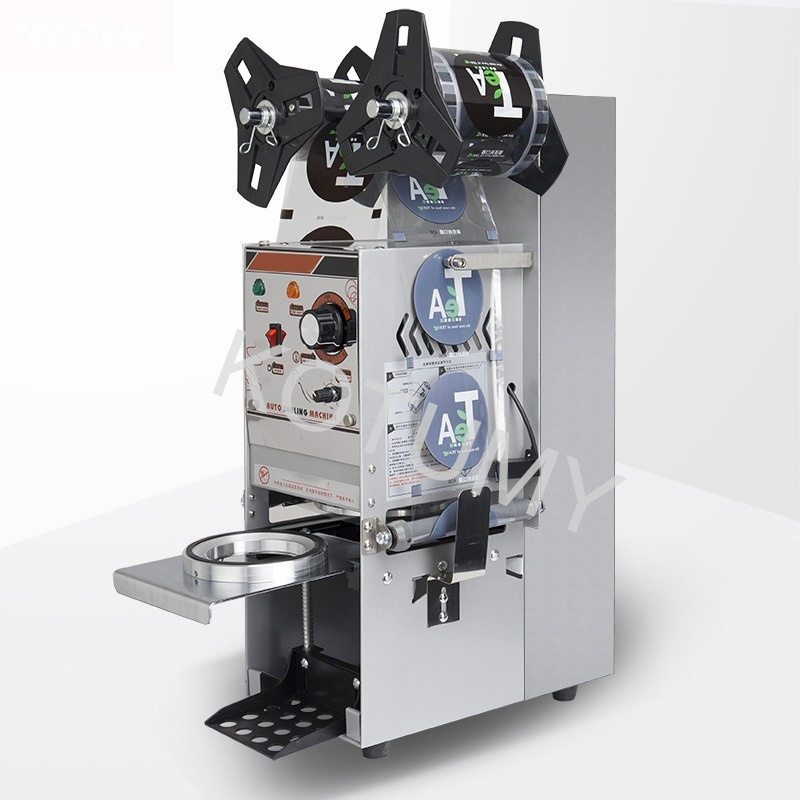 90mm / 95mm Diameter Semi-Auto - Coffee Tea And Cocoa review and price