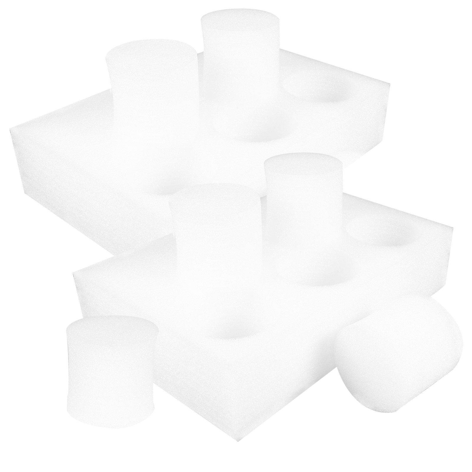 2Pcs Beverage Cup Holder Tray  - Coffee Tea Holder review and price