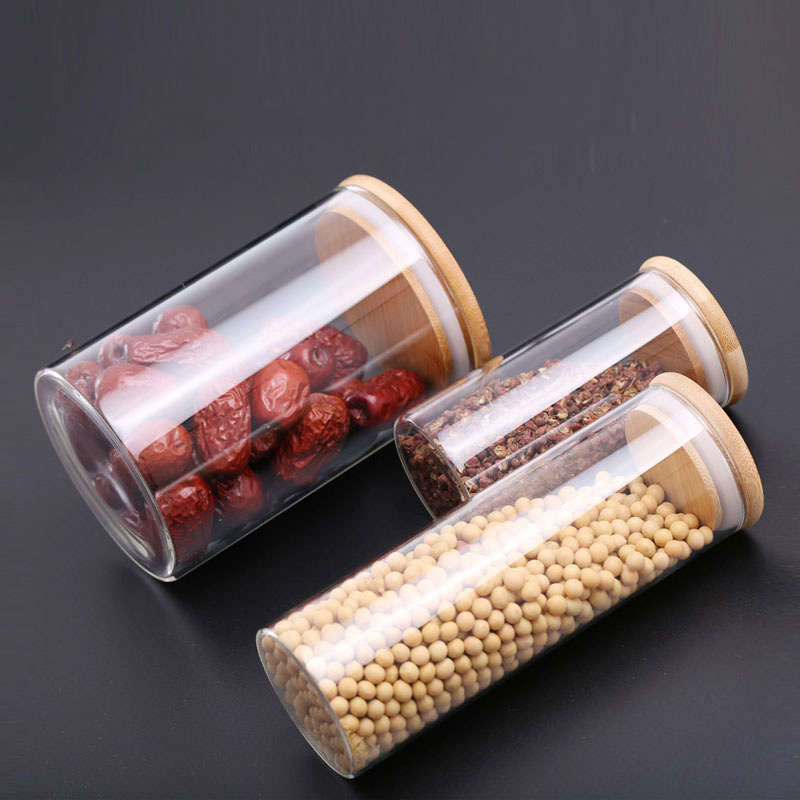 Glass Food Storage Jars with A - Coffee Bean And Tea Leaf review and price