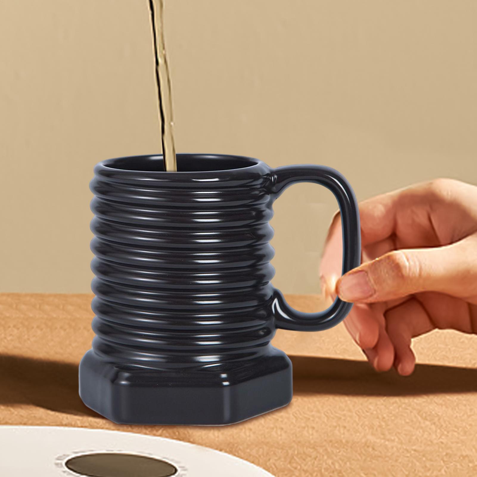 Funny Coffee Mug 380ml Latte B - Coffee Tea And Cocoa review and price