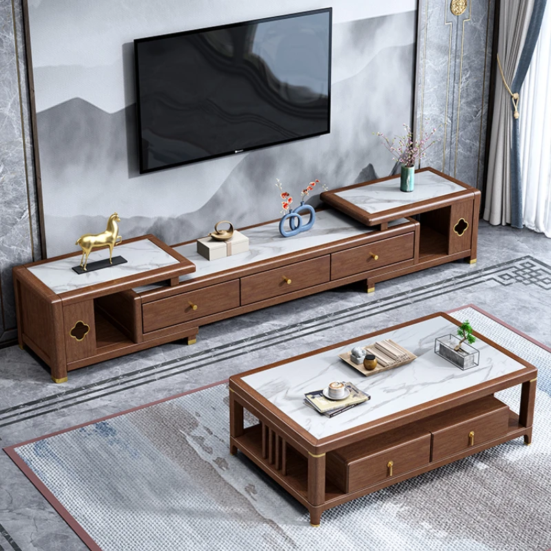 Coffee Table Tea Table Walnut  - Coffee Tea Unit review and price