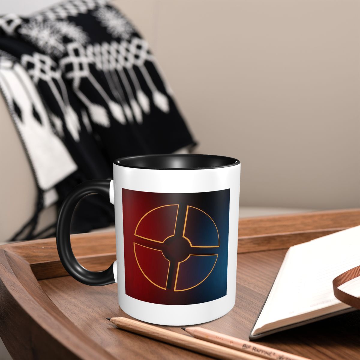 Team Fortress 2 Red Vs Blue Mu - Coffee Vs Tea review and price