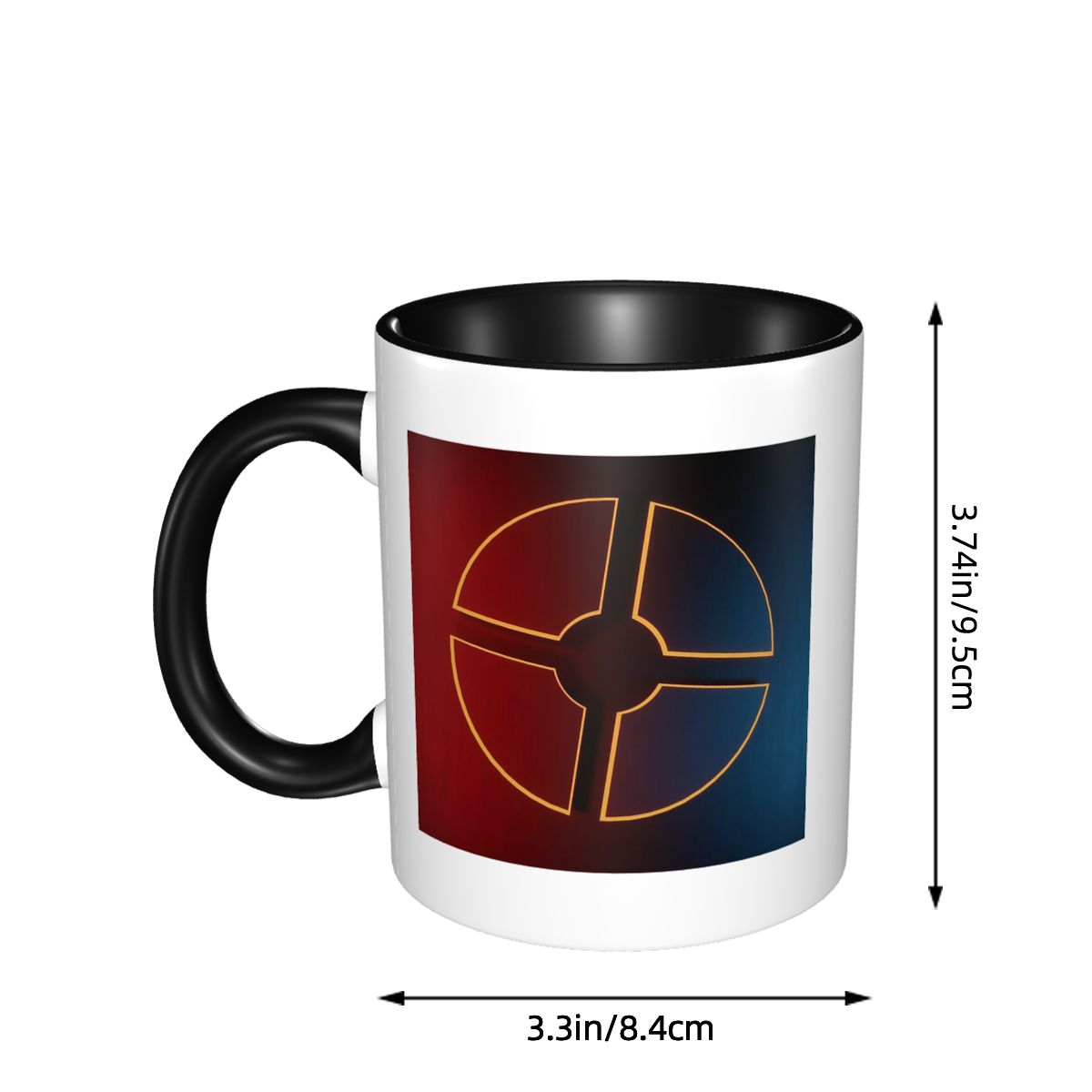 Team Fortress 2 Red Vs Blue Mu - Coffee Vs Tea review and price