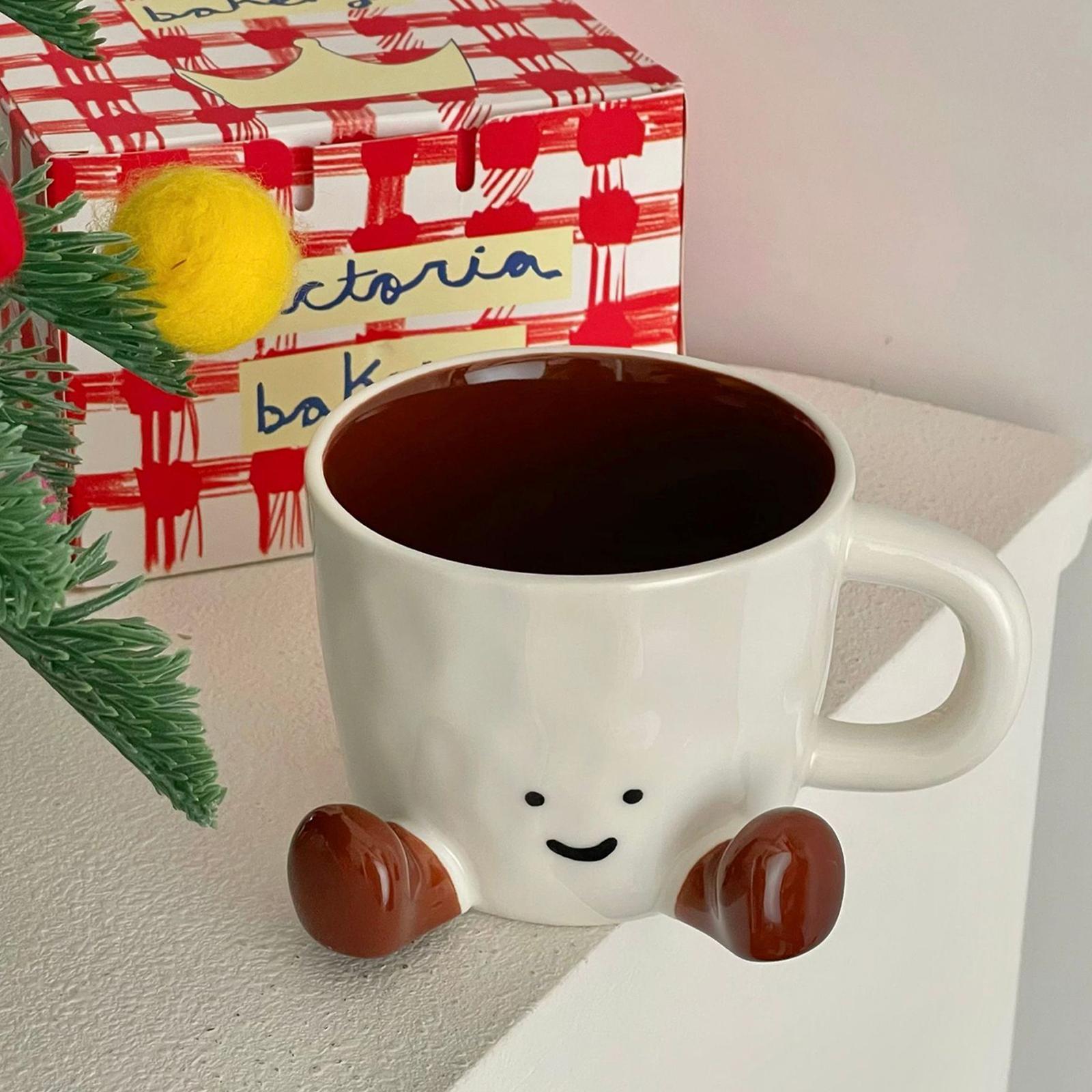 Funny Coffee Mug Adorable Home - Coffee Tea And Cocoa review and price