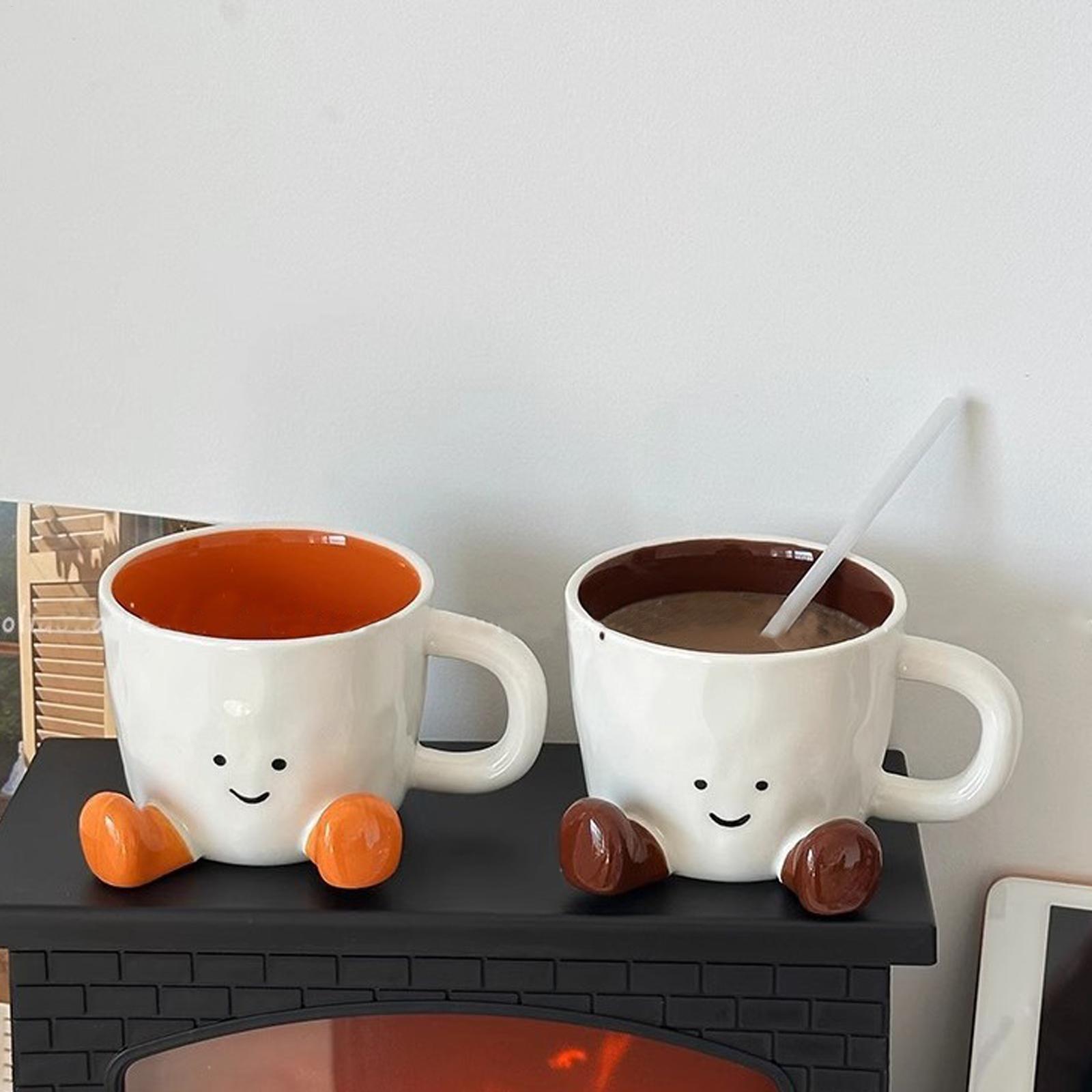Funny Coffee Mug Adorable Home - Coffee Tea And Cocoa review and price