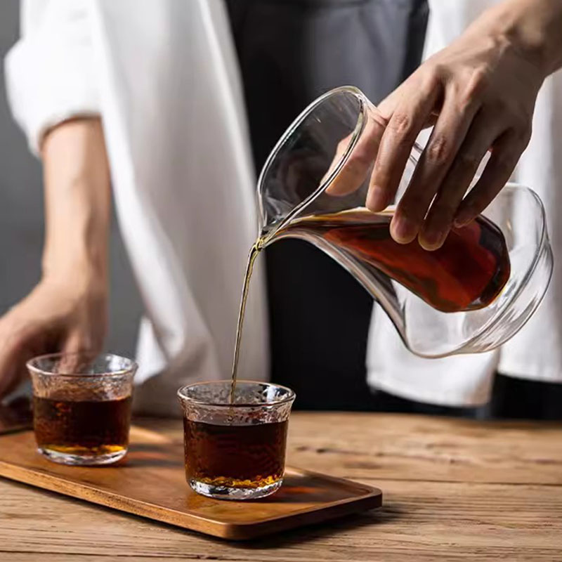 YWDL 300ml Double-layer Glass  - Coffee Tea Mugs review and price