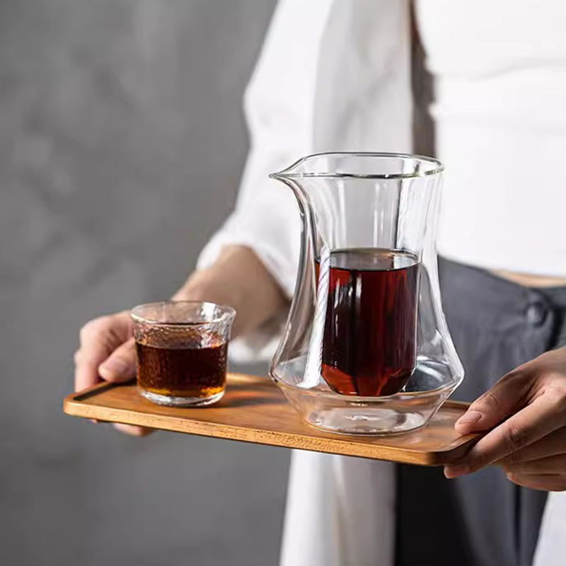 YWDL 300ml Double-layer Glass  - Coffee Tea Mugs review and price