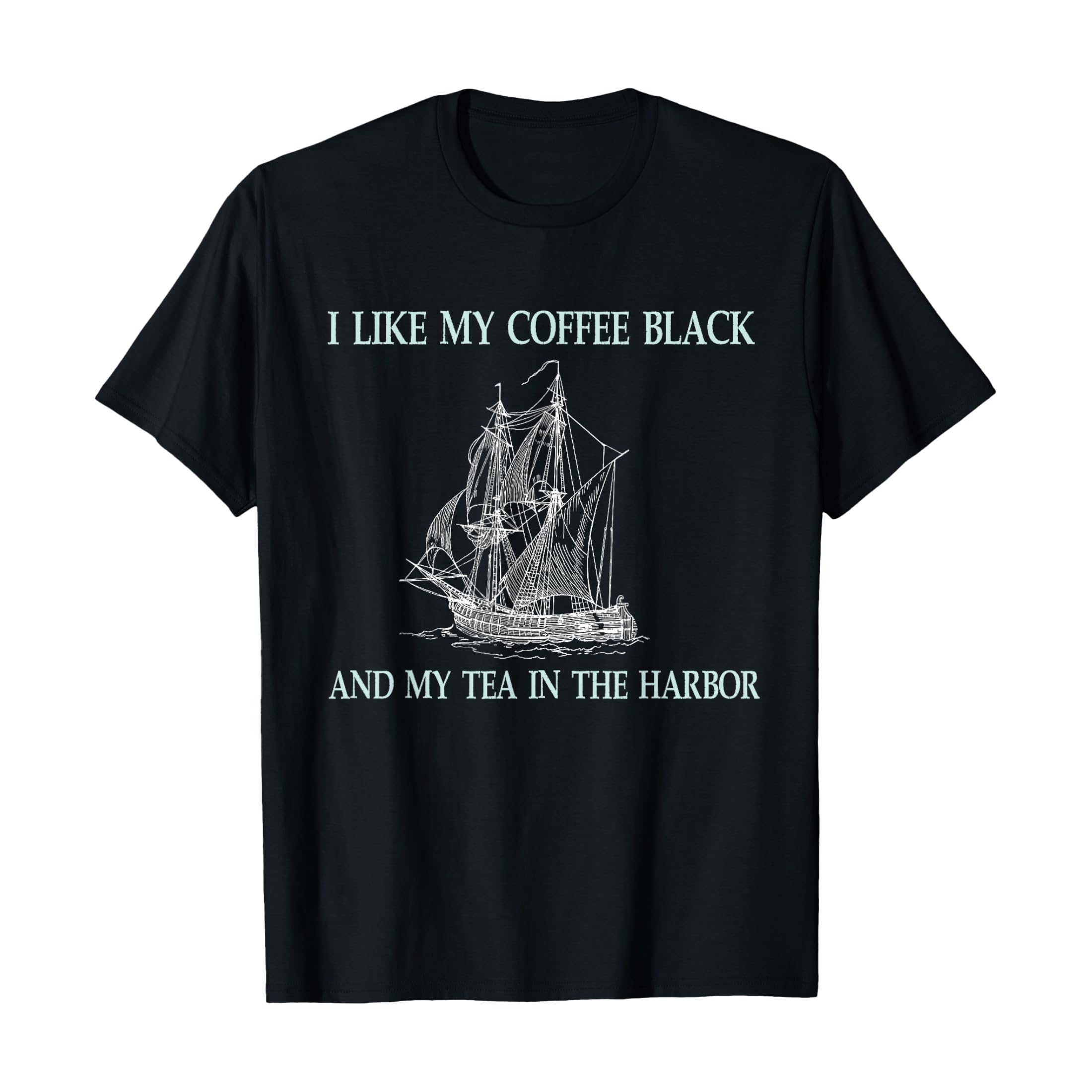 I Like My Coffee Black and My  - Coffee Tea Like review and price