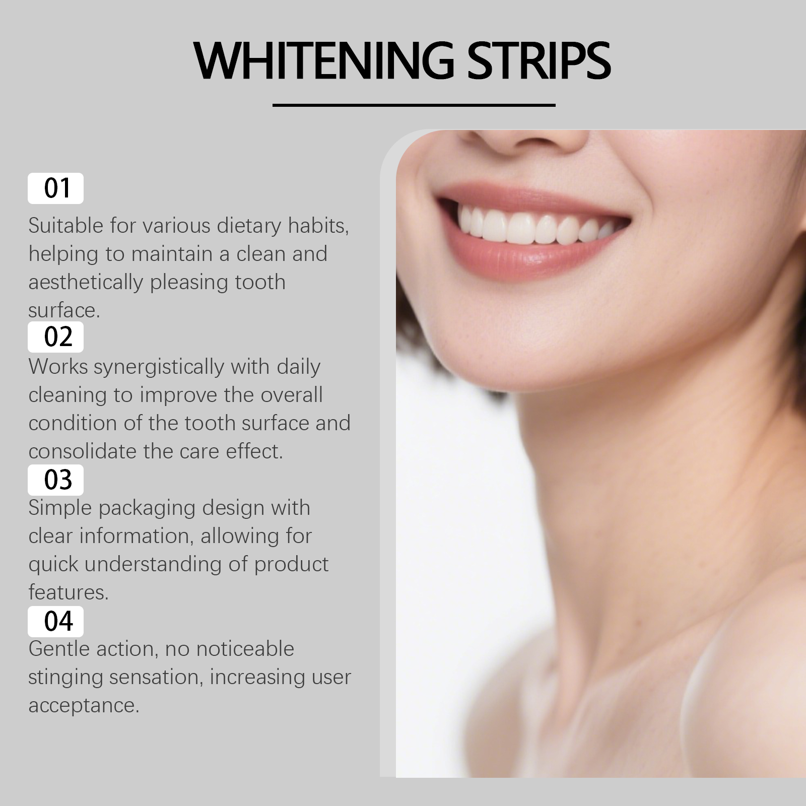 Teeth Stains Removal Strips De - Coffee Tea Unit review and price
